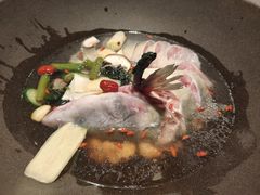 鲜潭蒸汽石锅江团鱼-鲜潭蒸汽石锅鱼(五道口购物中心店)