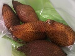 蛇皮果-周日夜市