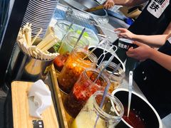 -自黑豆夫·臭豆腐夹馍(四海唐人街店)