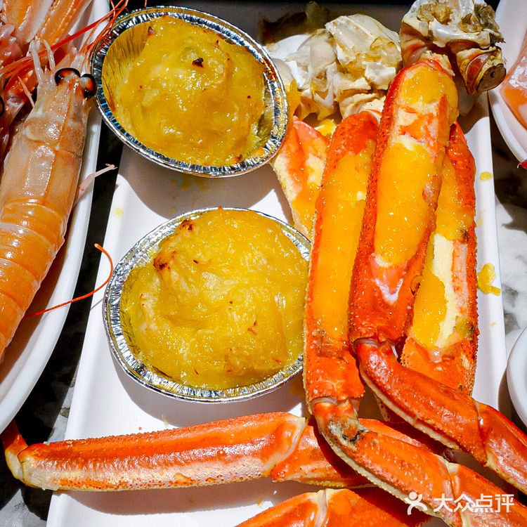 铭门盛宴｜真实海鲜盛宴！百种食材GET不同吃法！