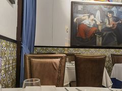 大堂-安东尼奥餐厅