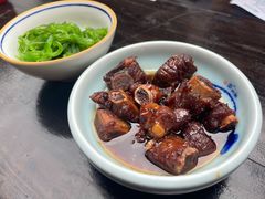 无锡排骨-新万鑫银丝面·非遗无锡味(惠山古镇店)