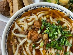 -韩师傅老大同刀削面(北苑路店)