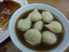 鱼丸-新记肉骨茶