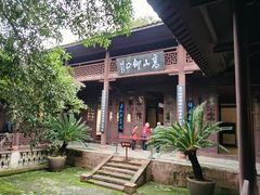 -八大山人梅湖景区