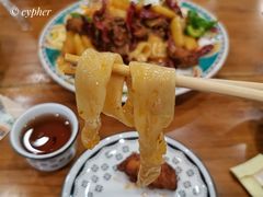 皮带面-巴依老爷新疆美食(望京小街店)