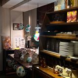 因为这个土豆饼…直接爱上这家店！超有氛围的日式料理…！！