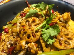 -红辣椒·川菜·火锅(大洋中心店)