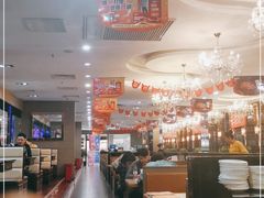大堂-江边城外烤全鱼(龙德广场店)