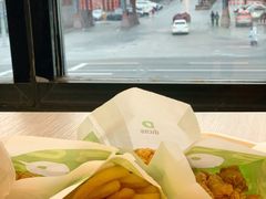 经典小食a餐-德克士(通惠门店)