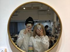 -Oasis绿洲银饰珍珠手作diy(壹方城店)