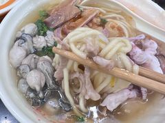 -阿芳卤面(中闽百汇店)