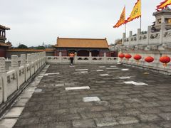 -横店影视城明清宫苑园区
