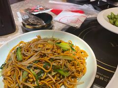 小胖炒面-沪小胖小龙虾(淮海中路旗舰店)