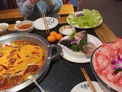 -大龙燚火锅(南山大道店)