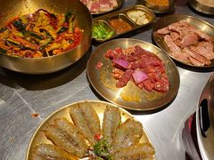 -小核桃烤肉馆(西塔店)