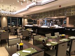 大堂-Social 秀西餐厅-长沙瑞吉酒店(运达店)