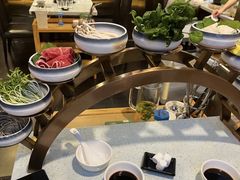 -烹然四季椰子鸡火锅(团结湖总店)