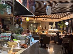 -青岛青龙美爵酒店·阳光海岸西餐厅
