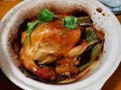 福临本鸡-几荷·恰似故人来(秀水广场店)