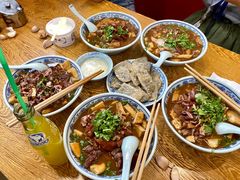 -门框胡同百年卤煮(新街口店)