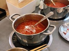 -晓沸牛肉海鲜小火锅(白湖亭万达广场店)