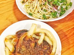 甜水面-洞子口张老二凉粉(文殊院店)
