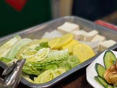 -超越炭火牛蛙火锅鸡(河东店)