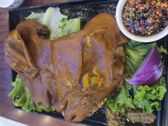 -李记白水羊头·清真老味家常菜(石景山店)