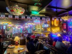 大堂-Famous肥猫墨西哥音乐餐吧(五棵松华熙LIVE店)