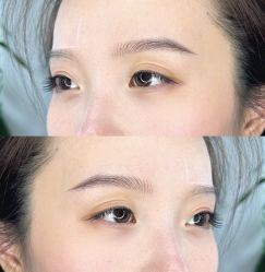 -Verywang半永久纹眉•仪器野生眉
