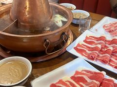 -前门杨记·铜锅涮肉(王府井·故宫店)