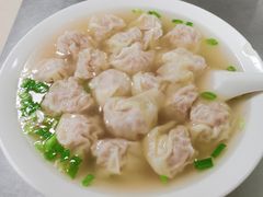 鲜肉馄饨-汪家馄饨(集庆路店)