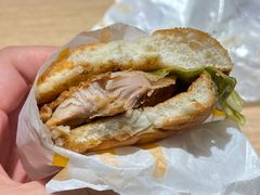 -麦当劳(未来城购物中心店)