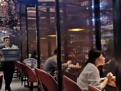 大堂-老板恋上鱼(高新万达店)