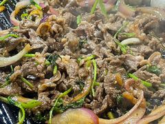 -石记老北京炙子烤肉(松园店)