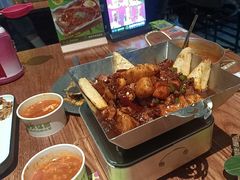 -功夫怪兽·烧烤(西工小街店)