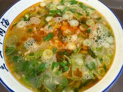 -龙门李家三旦羊肉汤馆