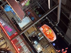 -0048鲜活香辣虾·火锅(铜陵路店)