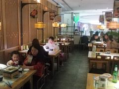 -绿茶餐厅(西单老佛爷店)