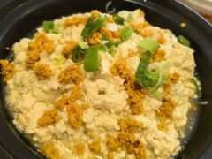 海胆豆腐砂锅-海胆小馆(春柳店)