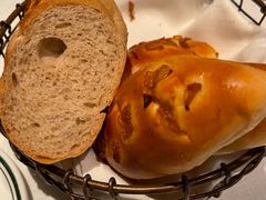 餐前包-Wolfgang’s Steakhouse 沃夫冈牛排馆(上海白玉兰广场店)