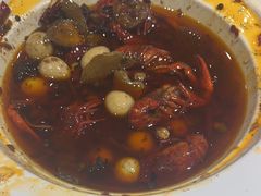 招牌麻辣小龙虾-霸王虾·麻辣小龙虾(清水河公园店)