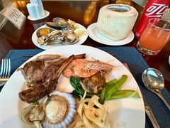 -大连富丽华大酒店·花都西餐厅