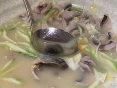 -龙桥私厨·姜花菊花过桥鱼·顺德菜(容桂店)