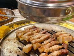 -姜虎东白丁韩国烤肉(吉利大厦店)