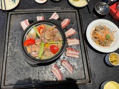 -有一锅·黑山羊腊排骨野生菌火锅(黑龙潭旗舰店)