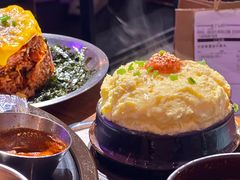 鱼子酱蛋羹-济州爱肉堂(总店)