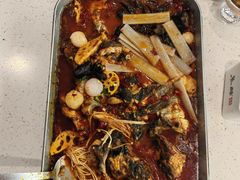 -鱼酷活鱼烤鱼(南京水游城店)