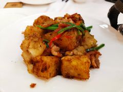 XO酱炒萝卜糕-广州酒家(文昌总店)